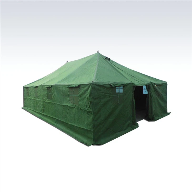 Militärzelt für 20 Männer