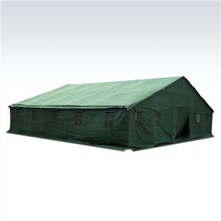 Große Überschusszelte der Armee